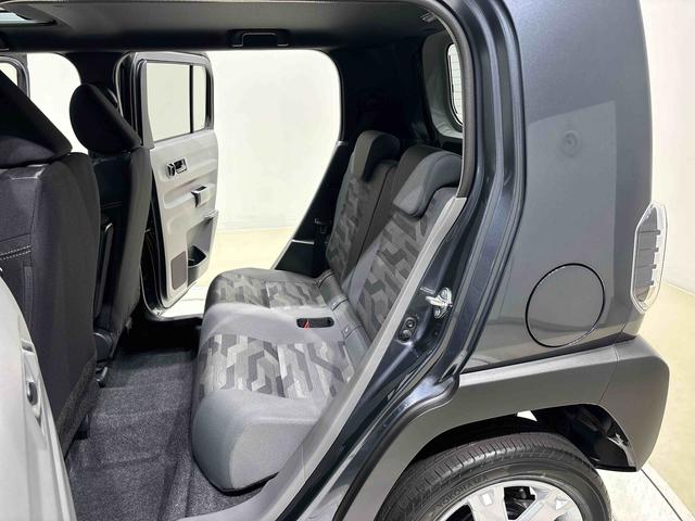 タフトＧターボ　クロムベンチャー　　ＣＶＴ　　電子パーキングスカイフィールトップ　クロムパック　メッキパック　シルバーアンダーガーニッシュ　インテリアアクセント　ＬＥＤオートハイビーム＆フォグランプ　電動パーキングブレーキ　バックカメラ　アルミホイール（広島県）の中古車