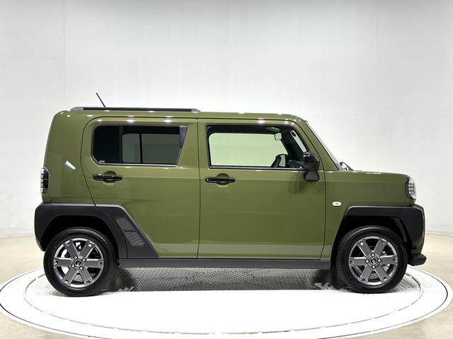 タフトＧ　ダーククロムベンチャー（広島県）の中古車