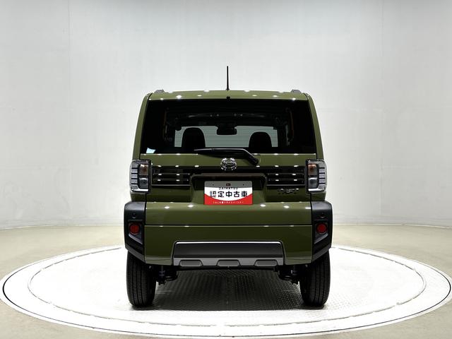タフトＧ　ダーククロムベンチャー（広島県）の中古車