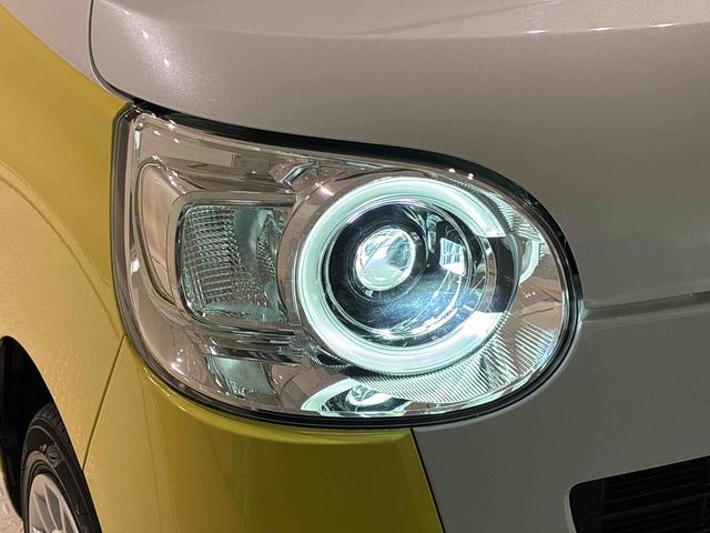 ムーヴキャンバスストライプスＧ　純正ディスプレイオーディオ　ＬＥＤライトＬＥＤオートライト・フォグランプ　電動パーキングブレーキ　プッシュボタンスタート　セキュリティアラーム　バックカメラ　両側パワースライドドアウエルカムオープン機能　オート電動格納式ドアミラー（広島県）の中古車