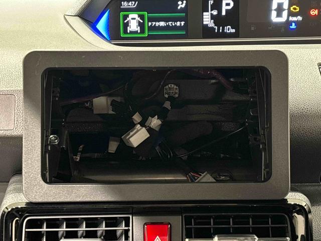 タントカスタムＲＳ　ステアリングスイッチ　バックカメラＬＥＤオートライト　パワースライドドアウェルカムオープン機能　電動パーキングブレーキ　運転席助手席シートヒーター　アルミホイール　キーフリーシステム　　オート電動格納式ドアミラー　オートハイビーム（広島県）の中古車