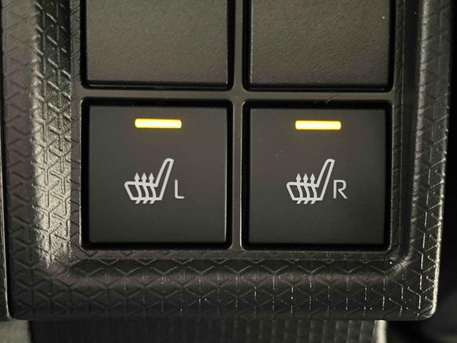 タントカスタムＲＳ　ステアリングスイッチ　バックカメラＬＥＤオートライト　パワースライドドアウェルカムオープン機能　電動パーキングブレーキ　運転席助手席シートヒーター　アルミホイール　キーフリーシステム　　オート電動格納式ドアミラー　オートハイビーム（広島県）の中古車