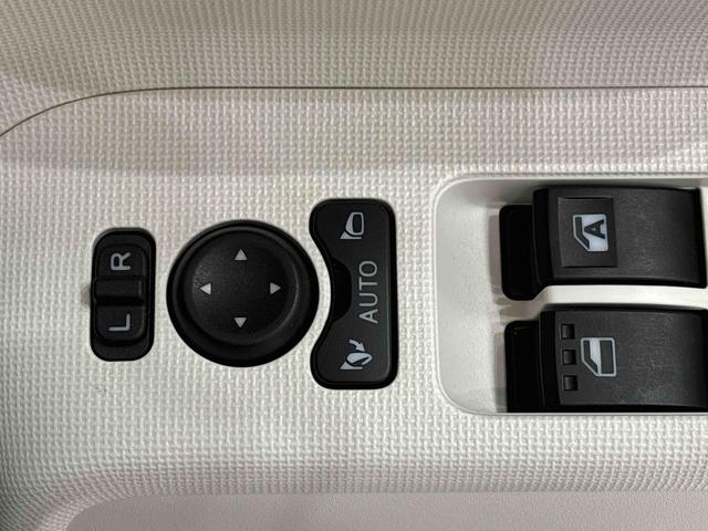 ムーヴキャンバスストライプスＧターボ　２ＷＤ　ＣＶＴ車ＬＥＤヘッドランプ＆フォグランプ　アダプティブクルーズコントロール　両側電動スライドドア　キーフリーシステム　オート格納式電動ドアミラー　運転席・助手席シートヒーター　バックカメラ（広島県）の中古車