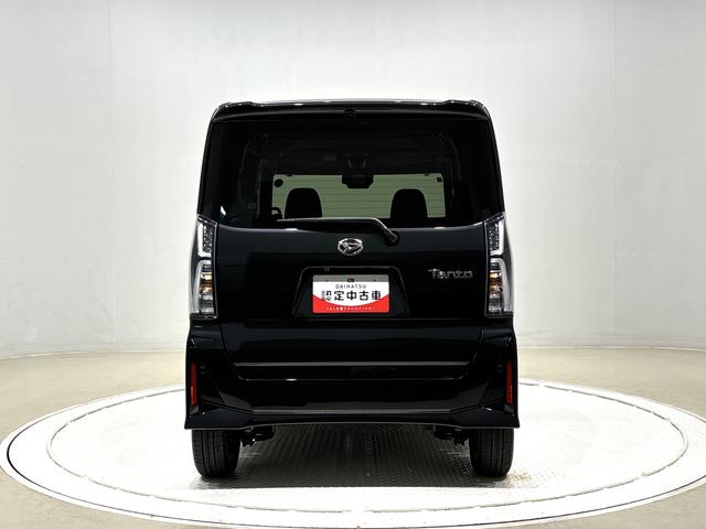 タントカスタムＲＳ　パノラマモニター対応　両側シートヒーターＬＥＤオートライト　パワースライドドアウェルカムオープン機能　オート電動格納式ドアミラー　助手席ロングスライド　助手席イージークローザー　アルミホイール　キーフリーシステム（広島県）の中古車