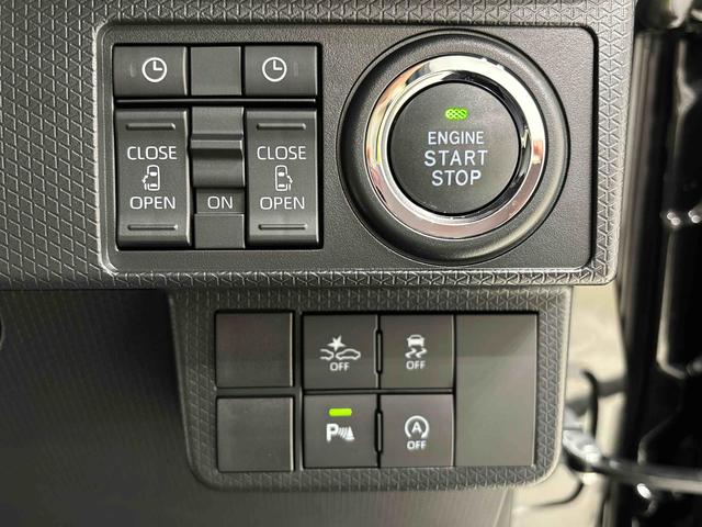タントカスタムＲＳ　パノラマモニター対応　両側シートヒーターＬＥＤオートライト　パワースライドドアウェルカムオープン機能　オート電動格納式ドアミラー　助手席ロングスライド　助手席イージークローザー　アルミホイール　キーフリーシステム（広島県）の中古車