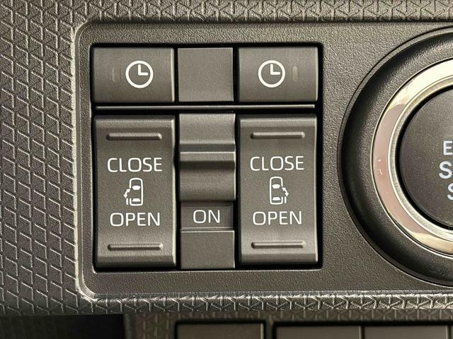 タントカスタムＲＳ　パノラマモニター対応　両側シートヒーターＬＥＤオートライト　パワースライドドアウェルカムオープン機能　オート電動格納式ドアミラー　助手席ロングスライド　助手席イージークローザー　アルミホイール　キーフリーシステム（広島県）の中古車