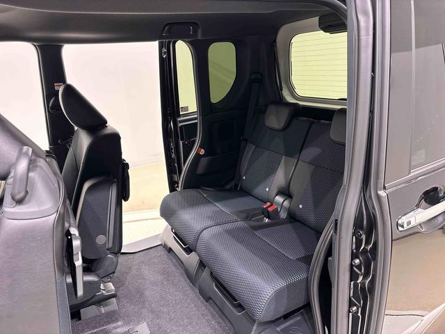 タントカスタムＲＳ　パノラマモニター対応　両側シートヒーターＬＥＤオートライト　パワースライドドアウェルカムオープン機能　オート電動格納式ドアミラー　助手席ロングスライド　助手席イージークローザー　アルミホイール　キーフリーシステム（広島県）の中古車