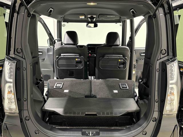 タントカスタムＲＳ　パノラマモニター対応　両側シートヒーターＬＥＤオートライト　パワースライドドアウェルカムオープン機能　オート電動格納式ドアミラー　助手席ロングスライド　助手席イージークローザー　アルミホイール　キーフリーシステム（広島県）の中古車
