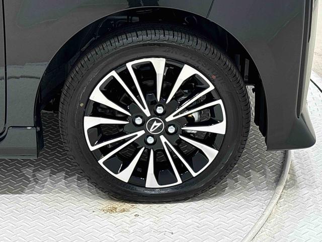 タントカスタムＲＳ　パノラマモニター対応　両側シートヒーターＬＥＤオートライト　パワースライドドアウェルカムオープン機能　オート電動格納式ドアミラー　助手席ロングスライド　助手席イージークローザー　アルミホイール　キーフリーシステム（広島県）の中古車