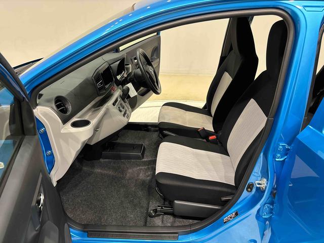 ミライースＸ　リミテッドＳＡIII　　バックモニター　ＬＥＤライトＬＥＤヘッドランプ　セキュリティアラーム　コーナーセンサー　１４インチフルホイールキャップ　キーレスエントリー　電動格納式ドアミラー　ショツピングフック　マニュアルエアコン（広島県）の中古車