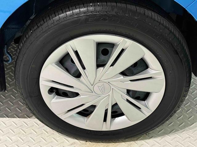 ミライースＸ　リミテッドＳＡIII　　バックモニター　ＬＥＤライトＬＥＤヘッドランプ　セキュリティアラーム　コーナーセンサー　１４インチフルホイールキャップ　キーレスエントリー　電動格納式ドアミラー　ショツピングフック　マニュアルエアコン（広島県）の中古車