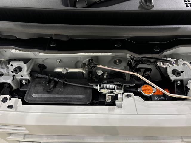 ハイゼットカーゴＤＸ　コーナーセンサー　マニュアルエアコン　オートライトトップシェイドガラス　コーナーセンサー　オーバーヘッドシェルフ　フロントドアパワーウインドウ　キーレスエントリー　ＡＭ／ＦＭラジオ　テンパータイヤ　スチールホイール（広島県）の中古車