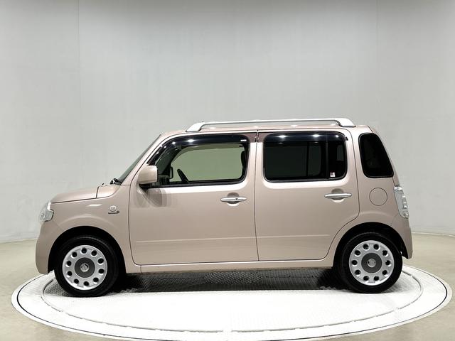 ミラココアココアプラスＸリミテッド　ナビ　バックカメラ　ＥＴＣ車載器ハロゲンヘッドライト　ＬＥＤフォグランプ　電動格納ドアミラー　マニュアルエアコン　キーフリーシステム　ホイールキャップタイヤ　アイドリングストップ（広島県）の中古車