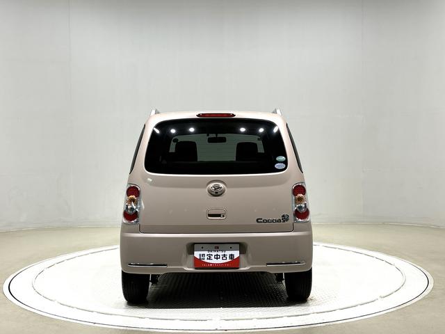 ミラココアココアプラスＸリミテッド　ナビ　バックカメラ　ＥＴＣ車載器ハロゲンヘッドライト　ＬＥＤフォグランプ　電動格納ドアミラー　マニュアルエアコン　キーフリーシステム　ホイールキャップタイヤ　アイドリングストップ（広島県）の中古車