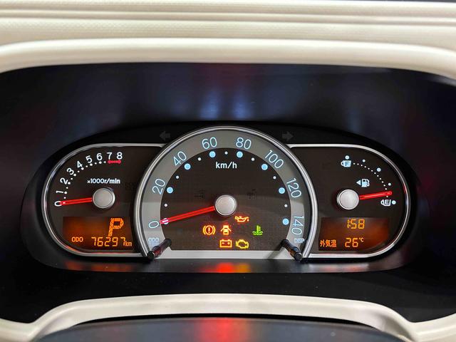 ミラココアココアプラスＸリミテッド　ナビ　バックカメラ　ＥＴＣ車載器ハロゲンヘッドライト　ＬＥＤフォグランプ　電動格納ドアミラー　マニュアルエアコン　キーフリーシステム　ホイールキャップタイヤ　アイドリングストップ（広島県）の中古車