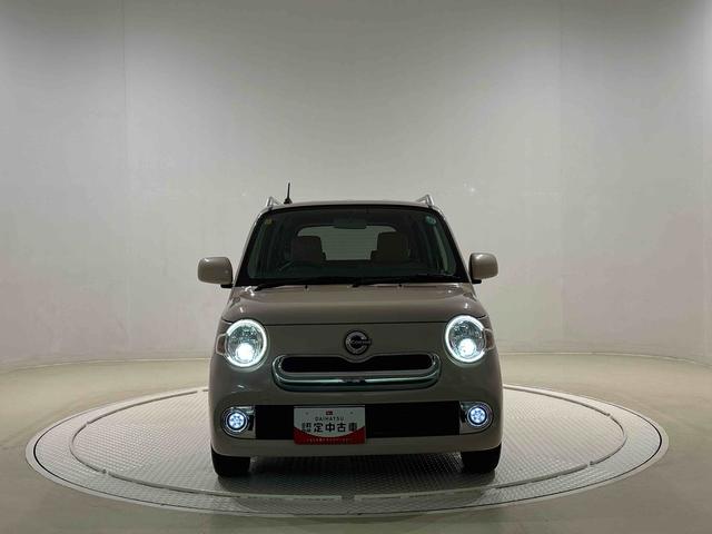 ミラココアココアプラスＸリミテッド　ナビ　バックカメラ　ＥＴＣ車載器ハロゲンヘッドライト　ＬＥＤフォグランプ　電動格納ドアミラー　マニュアルエアコン　キーフリーシステム　ホイールキャップタイヤ　アイドリングストップ（広島県）の中古車