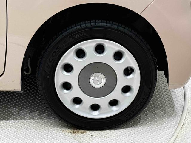 ミラココアココアプラスＸリミテッド　ナビ　バックカメラ　ＥＴＣ車載器ハロゲンヘッドライト　ＬＥＤフォグランプ　電動格納ドアミラー　マニュアルエアコン　キーフリーシステム　ホイールキャップタイヤ　アイドリングストップ（広島県）の中古車