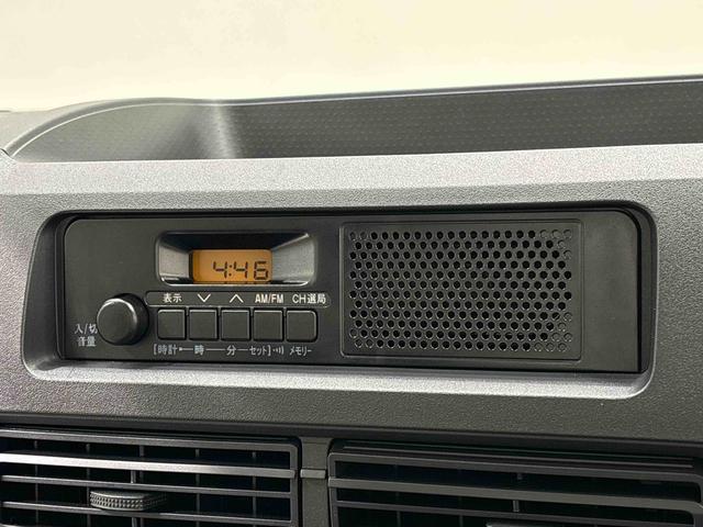 ハイゼットトラックスタンダード　ＡＭＦＭラジオ　スペアタイヤ電動式パワーステアリング　スーパーＵＶカットガラス　マニュアルエアコン　ヘッドランプ自動消灯システム　デュアルＳＲＳエアバッグ　ＡＢＳ　キーシリンダー（運転席・助手席）（広島県）の中古車