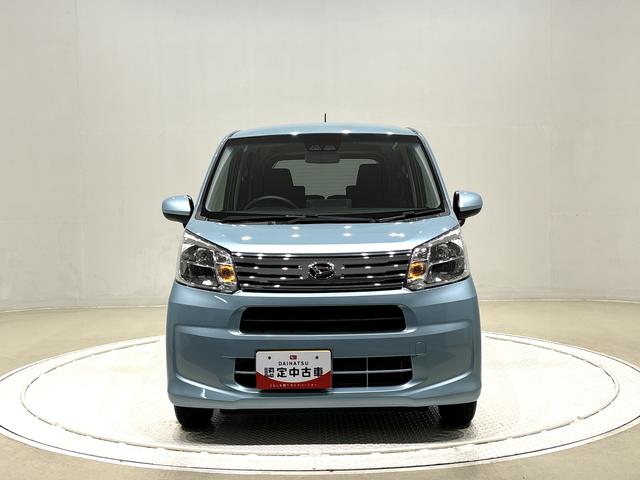 ムーヴＸリミテッドII　ＳＡIII　バックカメラ　シートヒーター運転席シートヒーター　アルミホイール　オートライト　プッシュボタンスタート　セキュリティアラーム　キーフリーシステム　オート電動格納式ドアミラー　シートリフター（広島県）の中古車