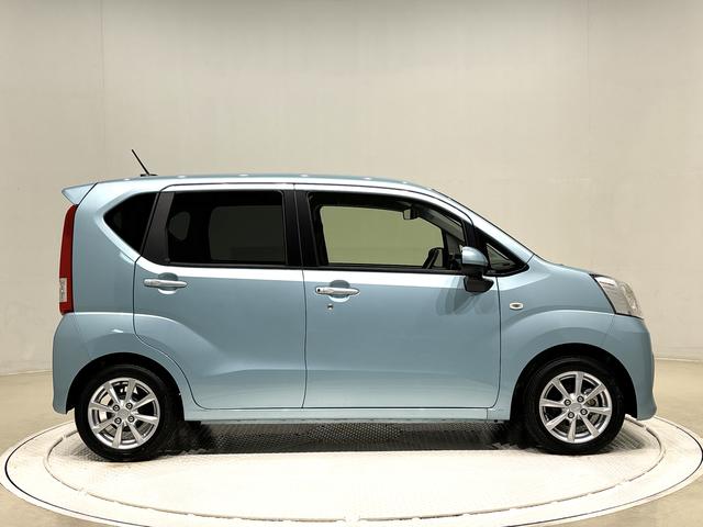 ムーヴＸリミテッドII　ＳＡIII　バックカメラ　シートヒーター運転席シートヒーター　アルミホイール　オートライト　プッシュボタンスタート　セキュリティアラーム　キーフリーシステム　オート電動格納式ドアミラー　シートリフター（広島県）の中古車