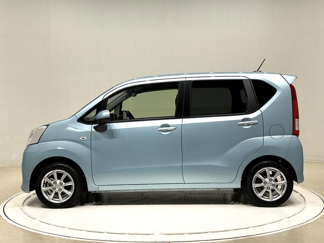 ムーヴＸリミテッドII　ＳＡIII　バックカメラ　シートヒーター運転席シートヒーター　アルミホイール　オートライト　プッシュボタンスタート　セキュリティアラーム　キーフリーシステム　オート電動格納式ドアミラー　シートリフター（広島県）の中古車