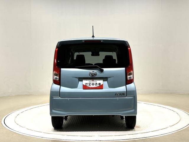 ムーヴＸリミテッドII　ＳＡIII　バックカメラ　シートヒーター運転席シートヒーター　アルミホイール　オートライト　プッシュボタンスタート　セキュリティアラーム　キーフリーシステム　オート電動格納式ドアミラー　シートリフター（広島県）の中古車