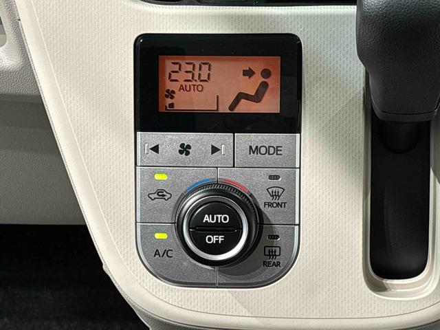 ムーヴＸリミテッドII　ＳＡIII　バックカメラ　シートヒーター運転席シートヒーター　アルミホイール　オートライト　プッシュボタンスタート　セキュリティアラーム　キーフリーシステム　オート電動格納式ドアミラー　シートリフター（広島県）の中古車