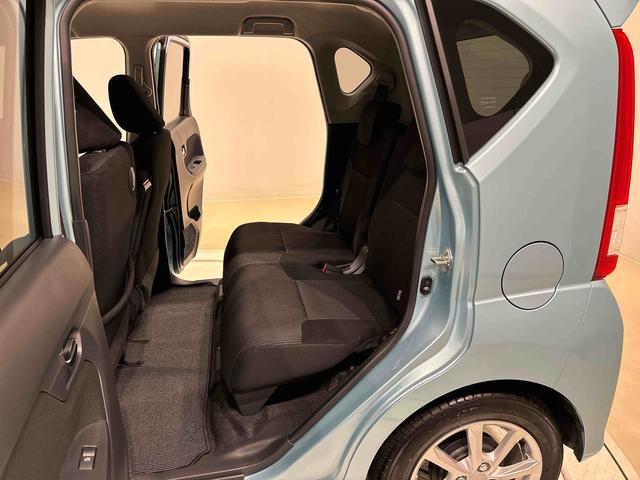 ムーヴＸリミテッドII　ＳＡIII　バックカメラ　シートヒーター運転席シートヒーター　アルミホイール　オートライト　プッシュボタンスタート　セキュリティアラーム　キーフリーシステム　オート電動格納式ドアミラー　シートリフター（広島県）の中古車