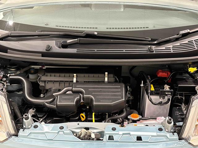 ムーヴＸリミテッドII　ＳＡIII　バックカメラ　シートヒーター運転席シートヒーター　アルミホイール　オートライト　プッシュボタンスタート　セキュリティアラーム　キーフリーシステム　オート電動格納式ドアミラー　シートリフター（広島県）の中古車