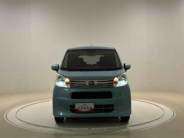 ムーヴＸリミテッドII　ＳＡIII　バックカメラ　シートヒーター運転席シートヒーター　アルミホイール　オートライト　プッシュボタンスタート　セキュリティアラーム　キーフリーシステム　オート電動格納式ドアミラー　シートリフター（広島県）の中古車