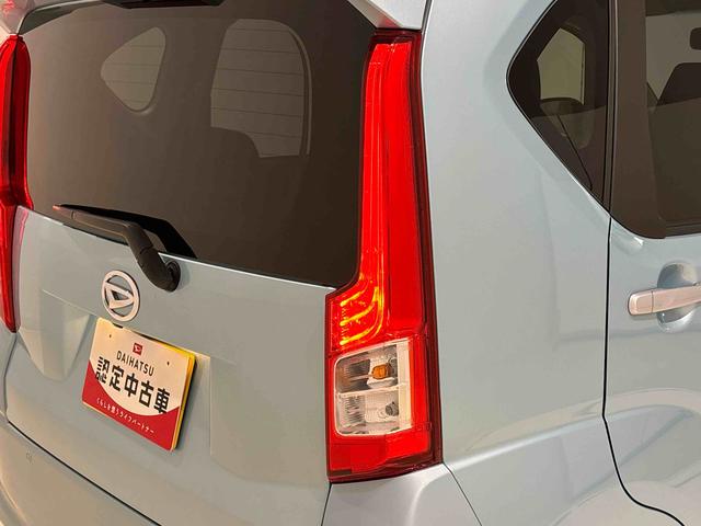 ムーヴＸリミテッドII　ＳＡIII　バックカメラ　シートヒーター運転席シートヒーター　アルミホイール　オートライト　プッシュボタンスタート　セキュリティアラーム　キーフリーシステム　オート電動格納式ドアミラー　シートリフター（広島県）の中古車