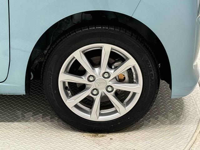 ムーヴＸリミテッドII　ＳＡIII　バックカメラ　シートヒーター運転席シートヒーター　アルミホイール　オートライト　プッシュボタンスタート　セキュリティアラーム　キーフリーシステム　オート電動格納式ドアミラー　シートリフター（広島県）の中古車