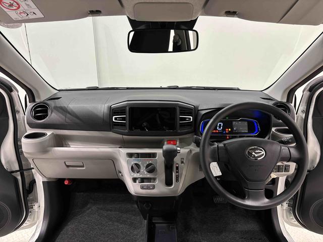 ミライースＸ　リミテッドＳＡIIIＬＥＤヘッドランプ　セキュリティアラーム　コーナーセンサー　１４インチフルホイールキャップ　キーレスエントリー　電動格納式ドアミラー　ショツピングフック　マニュアルエアコン（広島県）の中古車