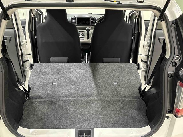 ミライースＸ　リミテッドＳＡIIIＬＥＤヘッドランプ　セキュリティアラーム　コーナーセンサー　１４インチフルホイールキャップ　キーレスエントリー　電動格納式ドアミラー　ショツピングフック　マニュアルエアコン（広島県）の中古車
