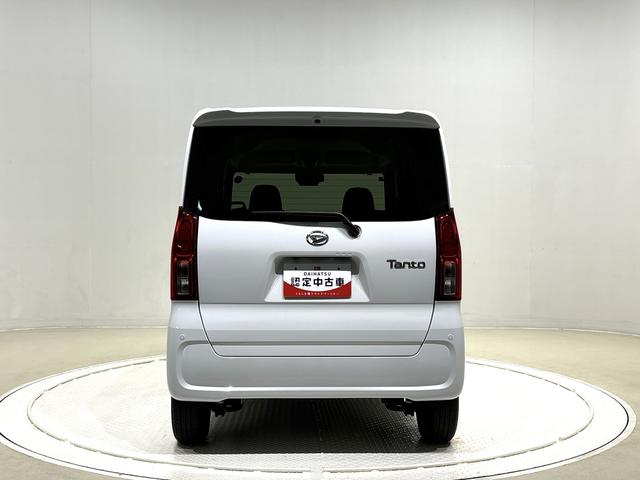 タントＸ（広島県）の中古車