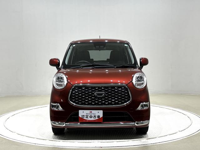 キャストスタイルＧ　プライムコレクション　ＳＡIII（広島県）の中古車