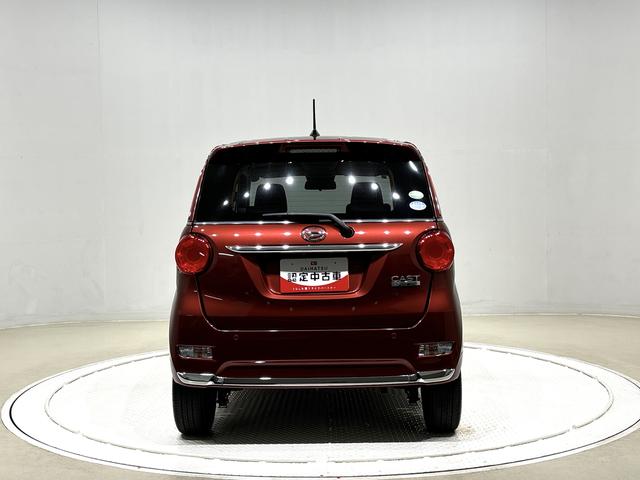 キャストスタイルＧ　プライムコレクション　ＳＡIII（広島県）の中古車
