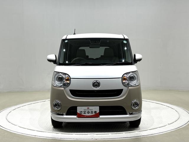 ムーヴキャンバスＧメイクアップＶＳ　ＳＡIII（広島県）の中古車