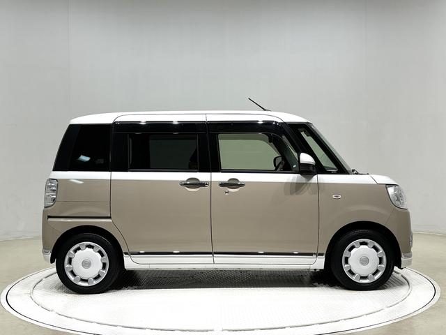ムーヴキャンバスＧメイクアップＶＳ　ＳＡIII（広島県）の中古車