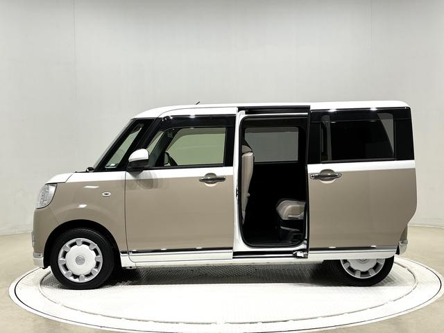 ムーヴキャンバスＧメイクアップＶＳ　ＳＡIII（広島県）の中古車