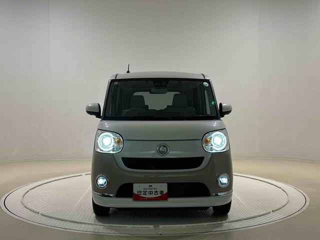 ムーヴキャンバスＧメイクアップＶＳ　ＳＡIII（広島県）の中古車