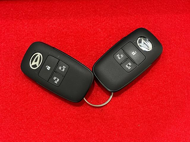 タントカスタムＲＳ　バックカメラ　両側電動スライドドアＬＥＤオートライト　パワースライドドアウェルカムオープン機能　オート電動格納式ドアミラー　助手席ロングスライド　助手席イージークローザー　アルミホイール　キーフリーシステム（広島県）の中古車