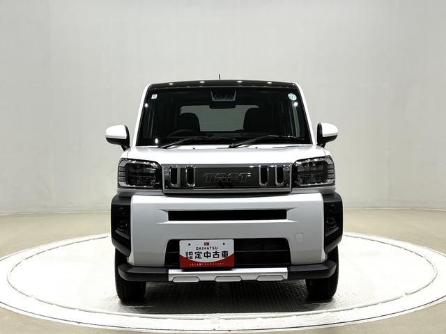 タフトＧ　クロムベンチャー（広島県）の中古車