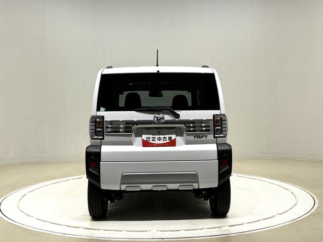 タフトＧ　クロムベンチャー（広島県）の中古車