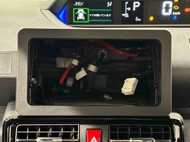 タントカスタムＸ　パノラマモニター　両側電動スライドドアＬＥＤオートライト　パワースライドドアウェルカムオープン機能　オート電動格納式ドアミラー　助手席ロングスライド　助手席イージークローザー　アルミホイール　キーフリーシステム（広島県）の中古車