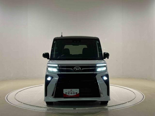 タントカスタムＸ　パノラマモニター　両側電動スライドドアＬＥＤオートライト　パワースライドドアウェルカムオープン機能　オート電動格納式ドアミラー　助手席ロングスライド　助手席イージークローザー　アルミホイール　キーフリーシステム（広島県）の中古車