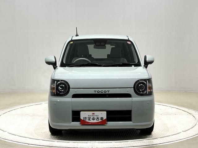 ミラトコットＧ　ＳＡIII（広島県）の中古車