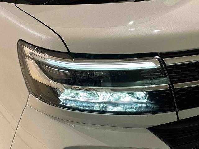 タントカスタムＲＳ　パノラマモニター　両側電動スライドドアＬＥＤオートライト　パワースライドドアウェルカムオープン機能　オート電動格納式ドアミラー　助手席ロングスライド　助手席イージークローザー　アルミホイール　キーフリーシステム（広島県）の中古車