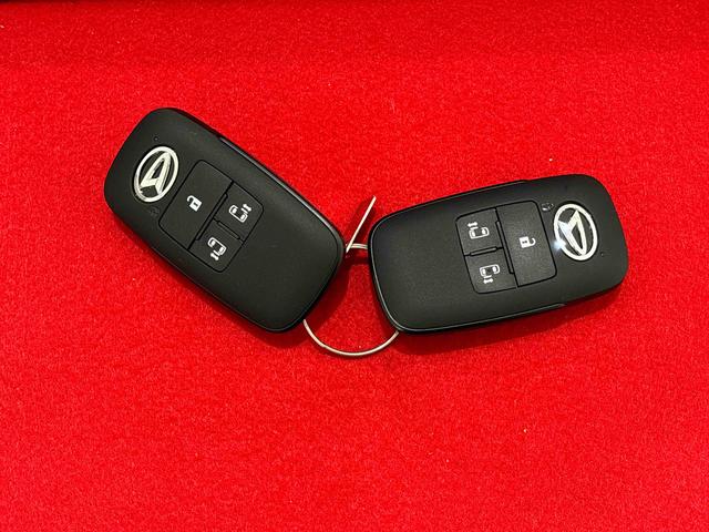 タントカスタムＲＳ　パノラマモニター　両側電動スライドドアＬＥＤオートライト　パワースライドドアウェルカムオープン機能　オート電動格納式ドアミラー　助手席ロングスライド　助手席イージークローザー　アルミホイール　キーフリーシステム（広島県）の中古車