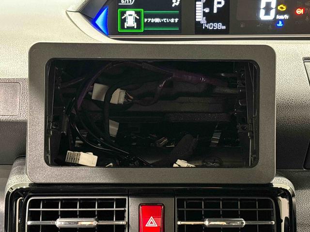 タントカスタムＲＳ　電動パーキングブレーキＬＥＤオートライト　パワースライドドアウェルカムオープン機能　電動パーキングブレーキ　運転席助手席シートヒーター　アルミホイール　キーフリーシステム　　オート電動格納式ドアミラー（広島県）の中古車